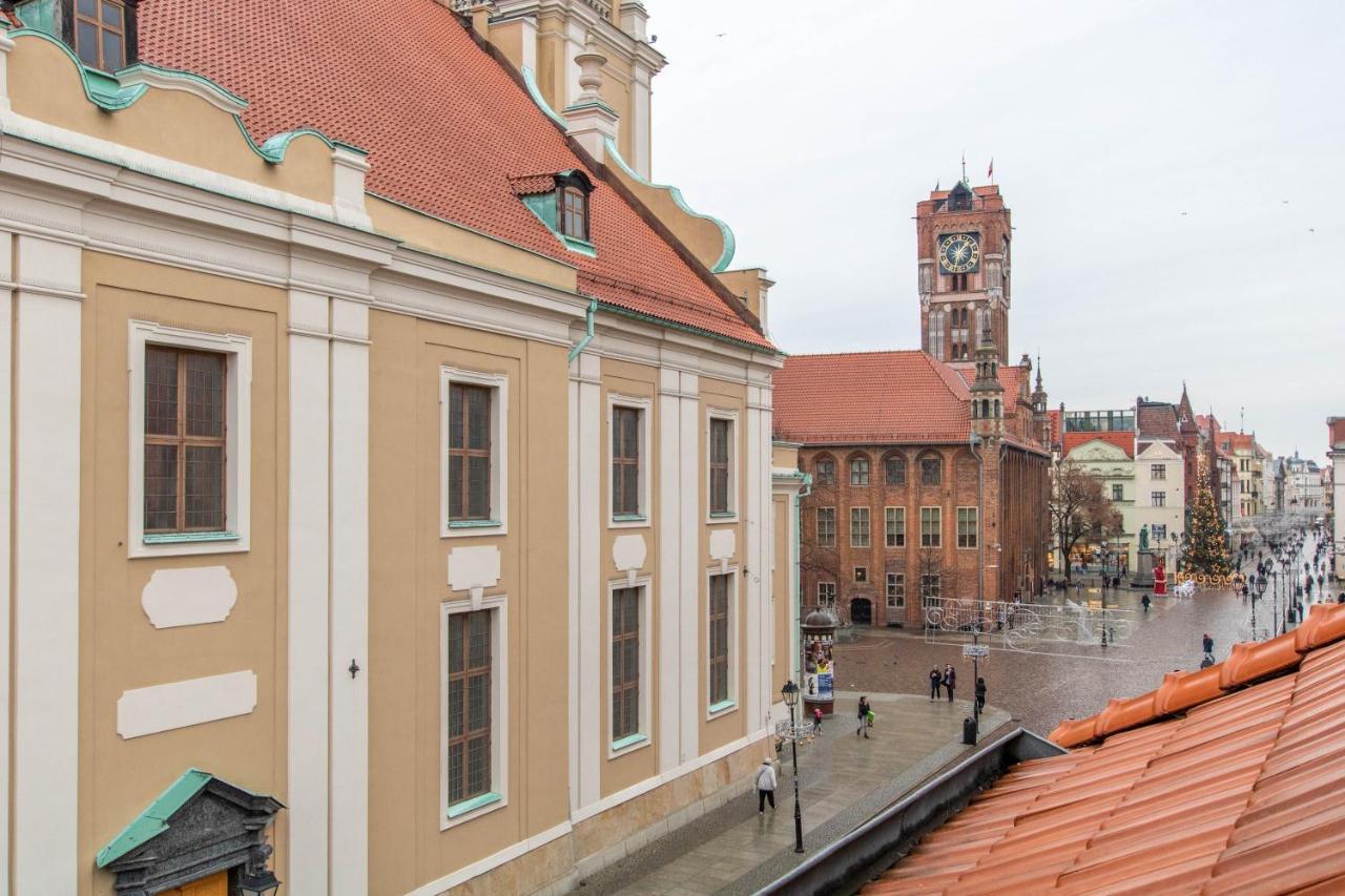 Rose Old Town Apartment Stary Toruń Eksteriør bilde