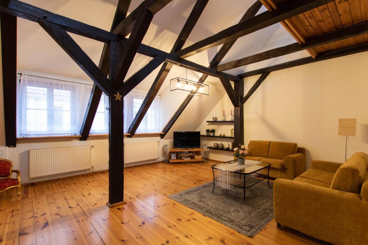 Rose Old Town Apartment Stary Toruń Eksteriør bilde