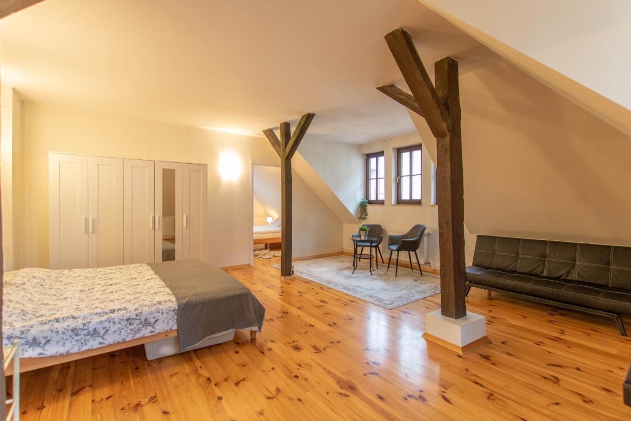 Rose Old Town Apartment Stary Toruń Eksteriør bilde