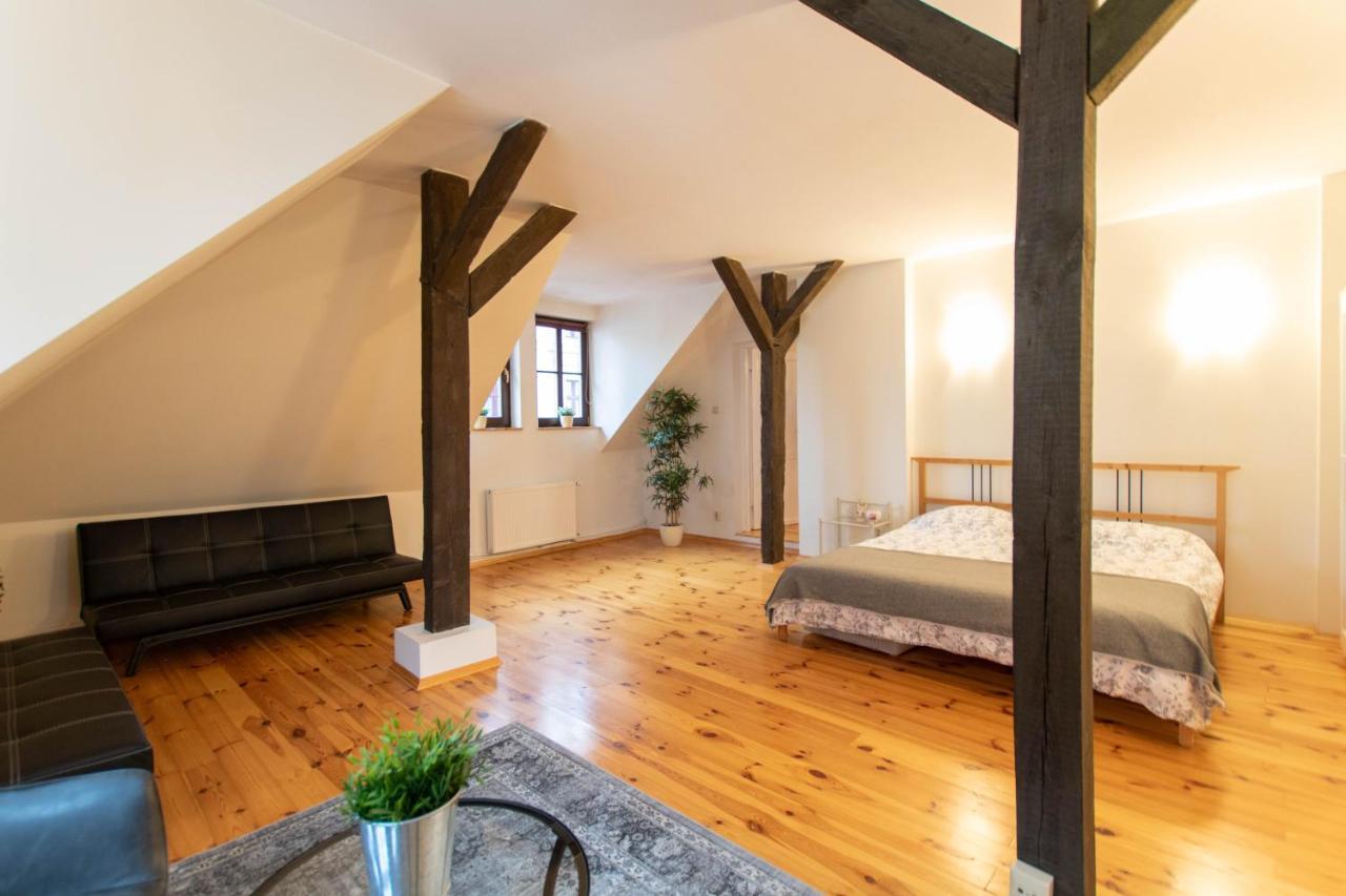 Rose Old Town Apartment Stary Toruń Eksteriør bilde